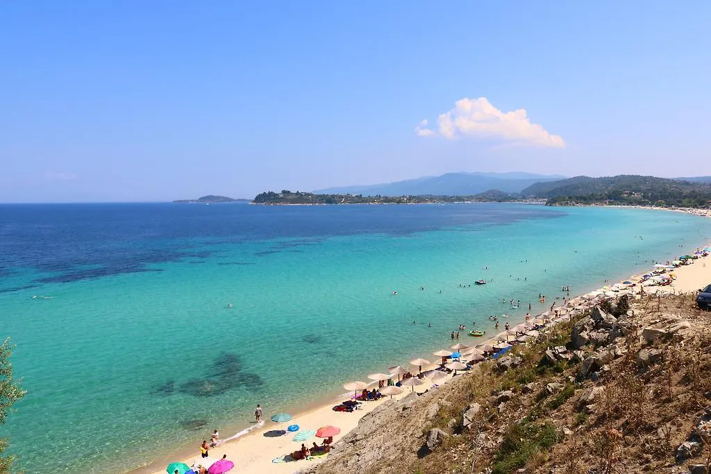 Holiday home Villa Agapitos Sithonia