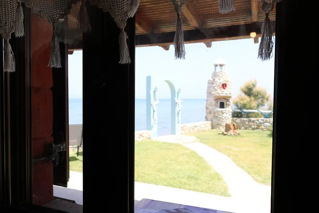 Villa Agapitos Sithonia Greece