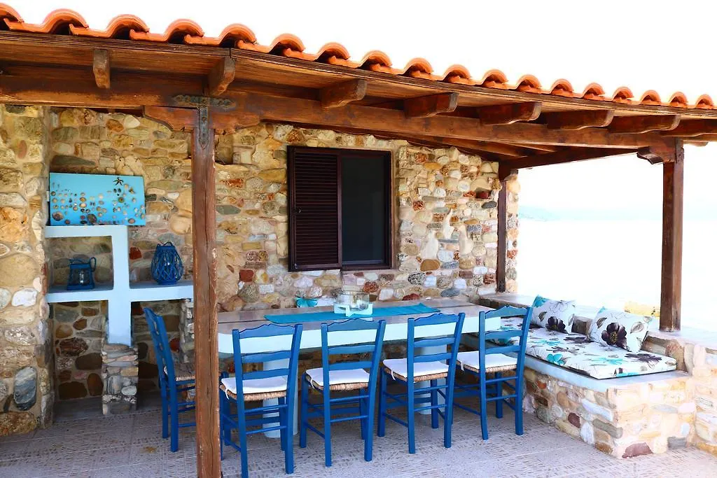Villa Agapitos Sithonia