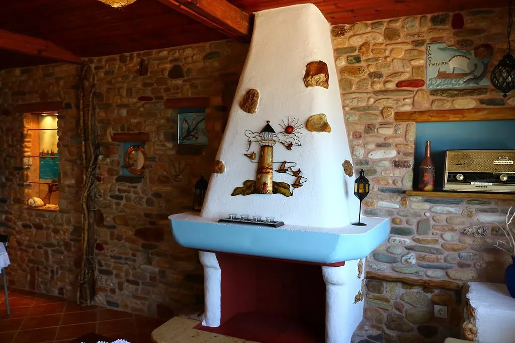 Ferienhaus Villa Agapitos Sithonia Griechenland