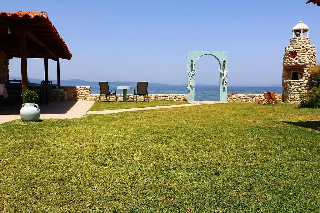 Villa Agapitos Sithonia