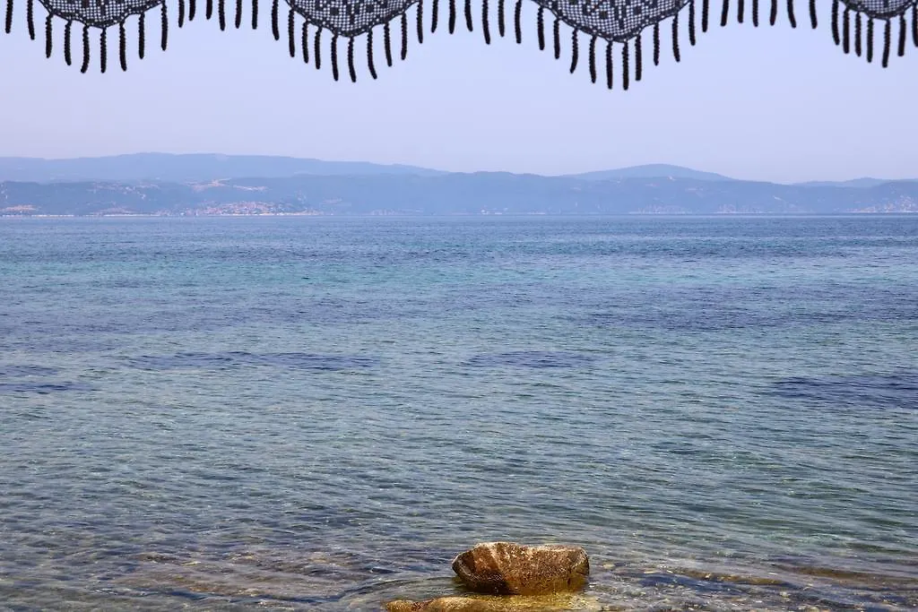 Villa Agapitos Sithonia Greece