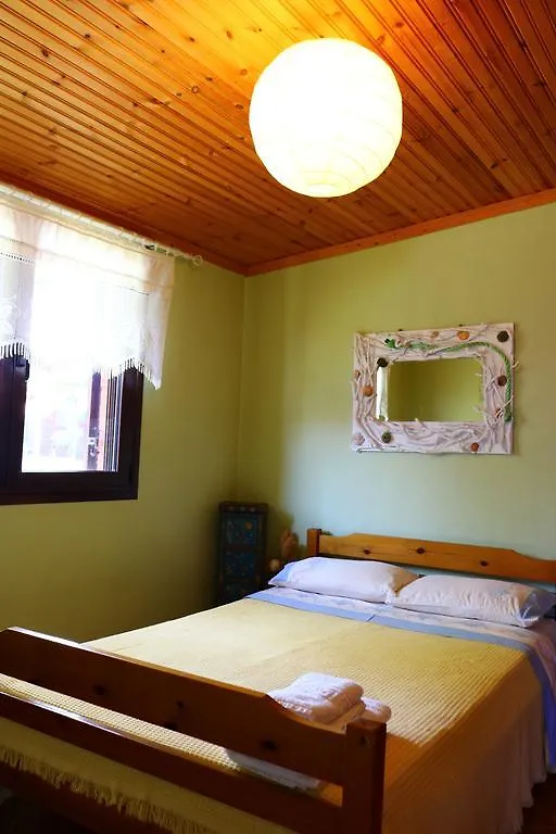 Villa Agapitos Sithonia Greece