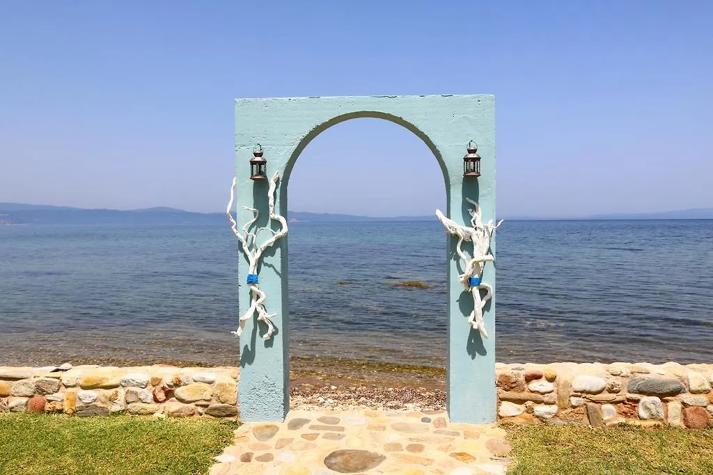 Holiday home Villa Agapitos Sithonia