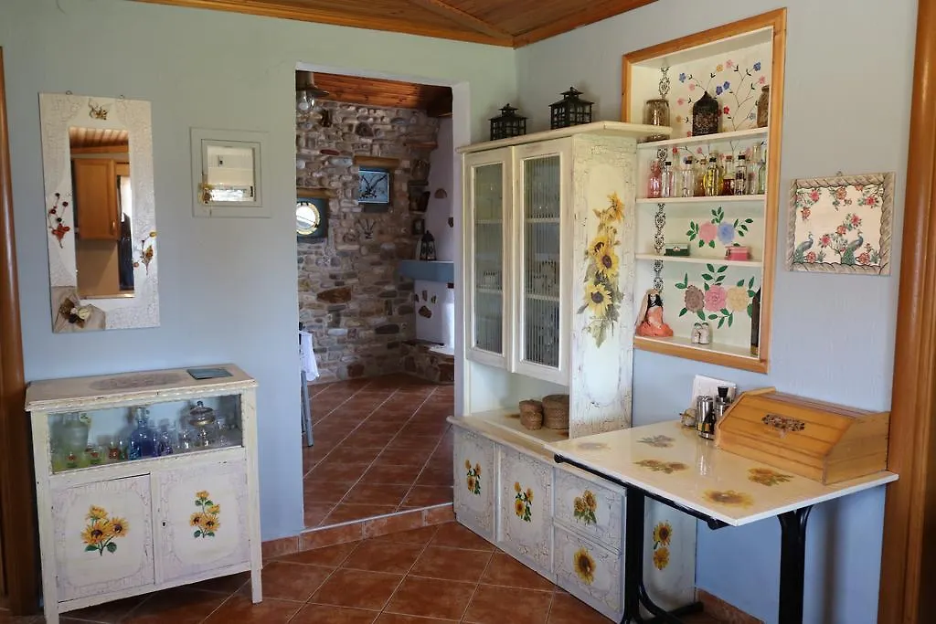 Holiday home Villa Agapitos Sithonia