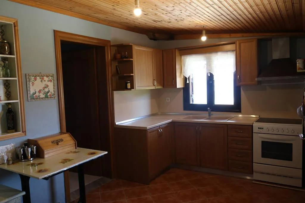 Villa Agapitos Sithonia 0*,  Greece