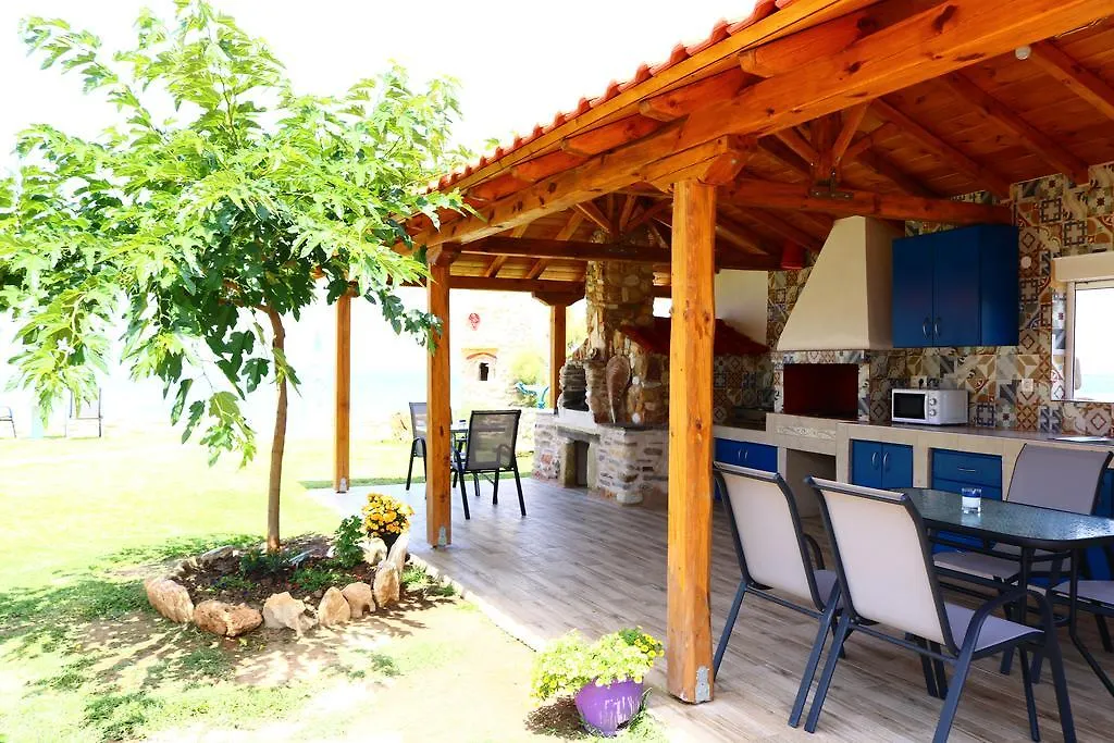 Holiday home Villa Agapitos Sithonia Greece