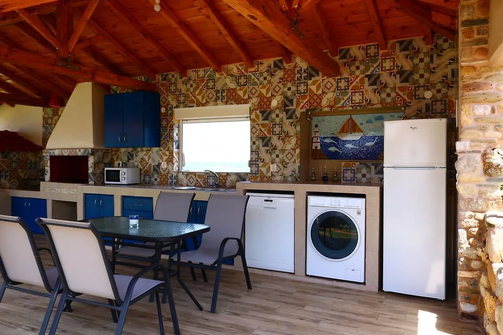 Holiday home Villa Agapitos Sithonia