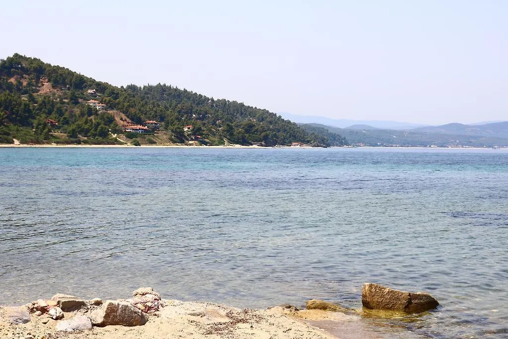 Villa Agapitos Sithonia Holiday home