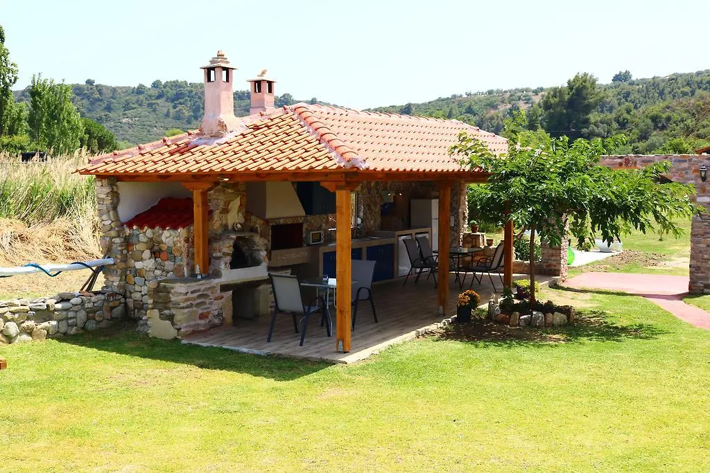 Villa Agapitos Sithonia