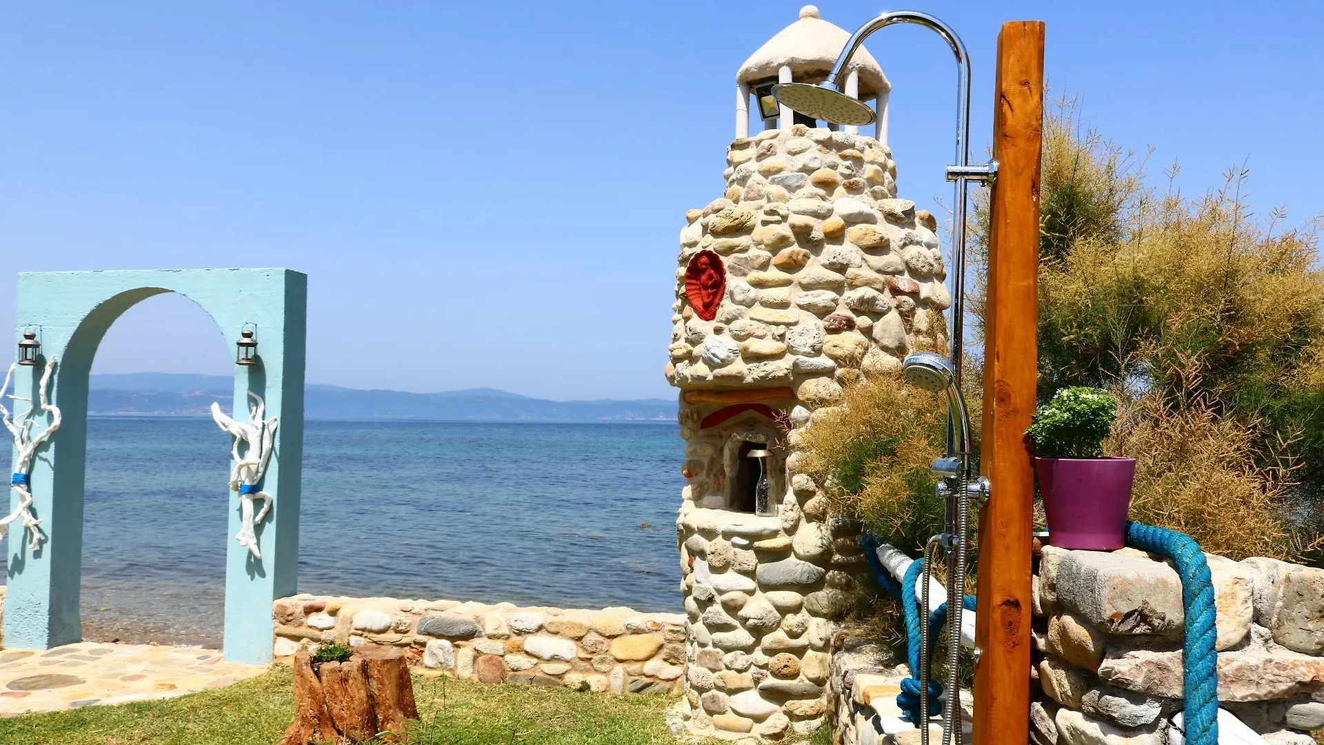 Villa Agapitos Sithonia Holiday home