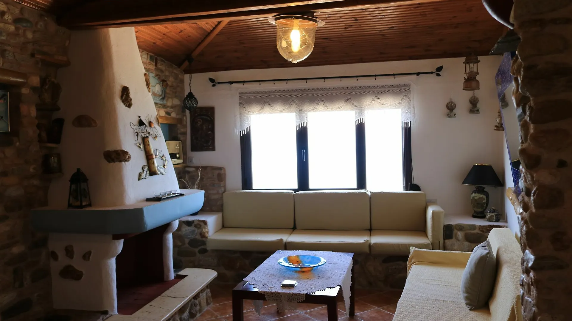 Holiday home Villa Agapitos Sithonia Greece