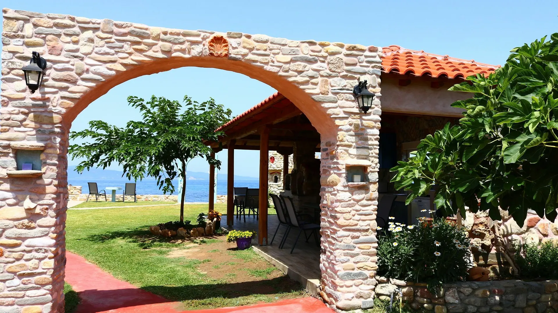 Villa Agapitos Sithonia