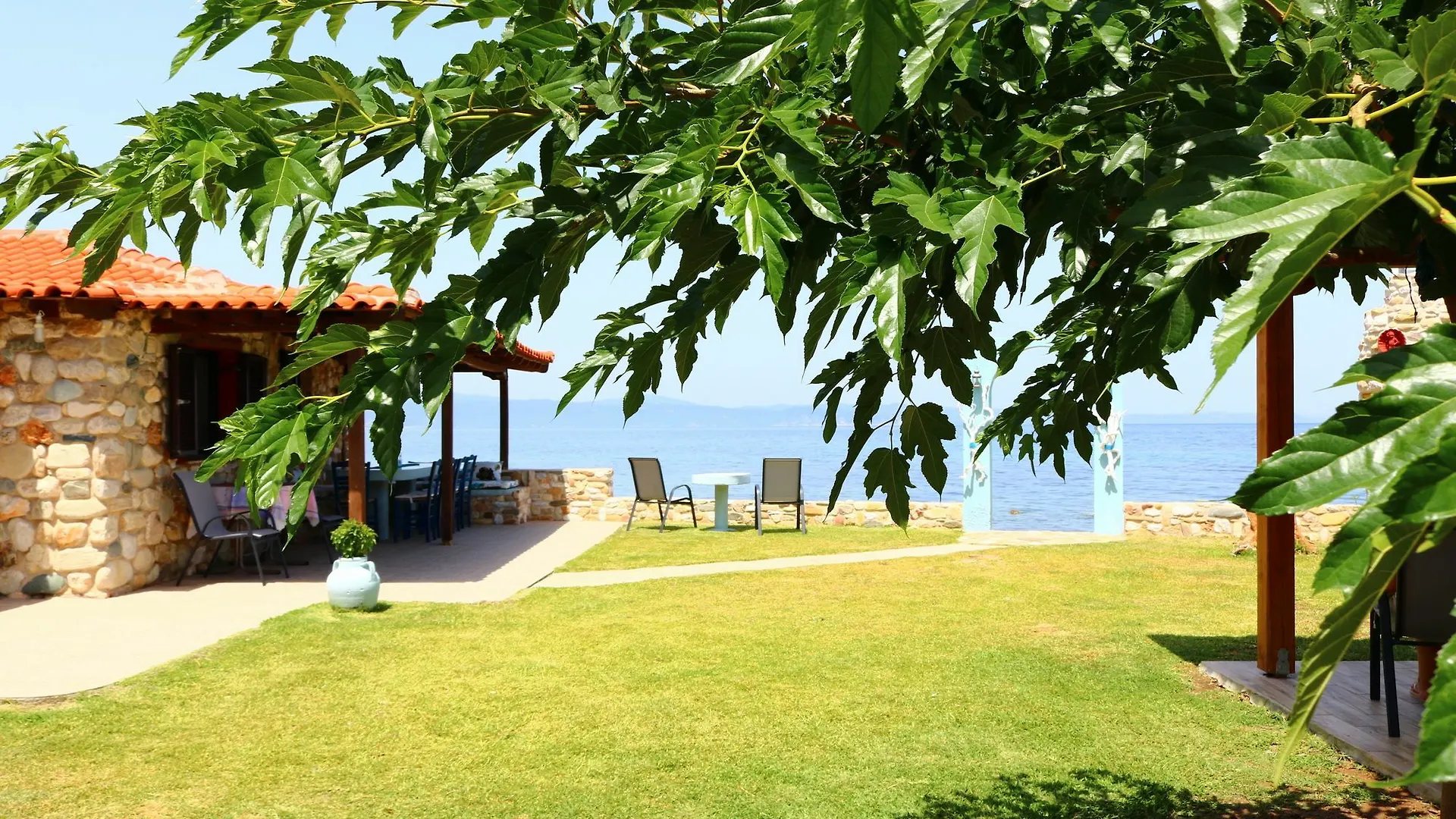 Villa Agapitos Sithonia 0*,
